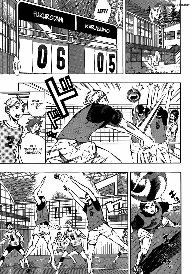 Haikyu Chapter 93 Page 7