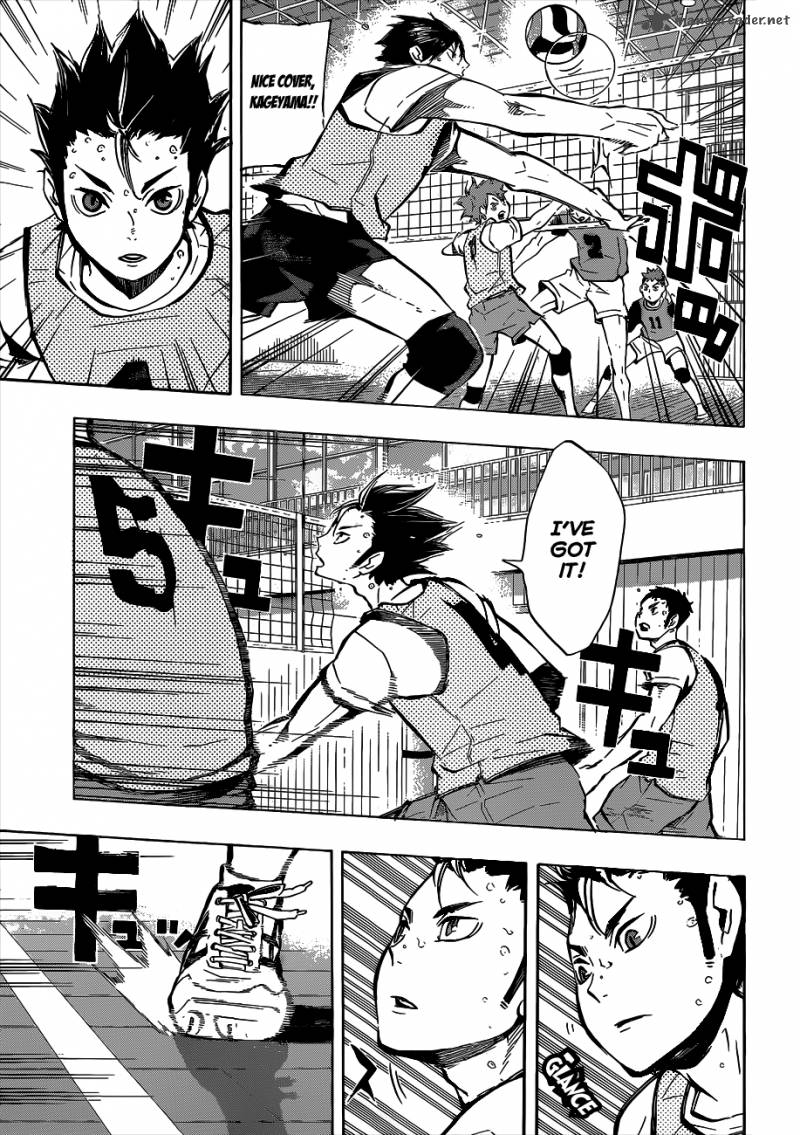 Haikyu Chapter 94 Page 12