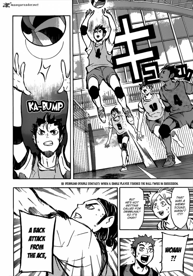 Haikyu Chapter 94 Page 13