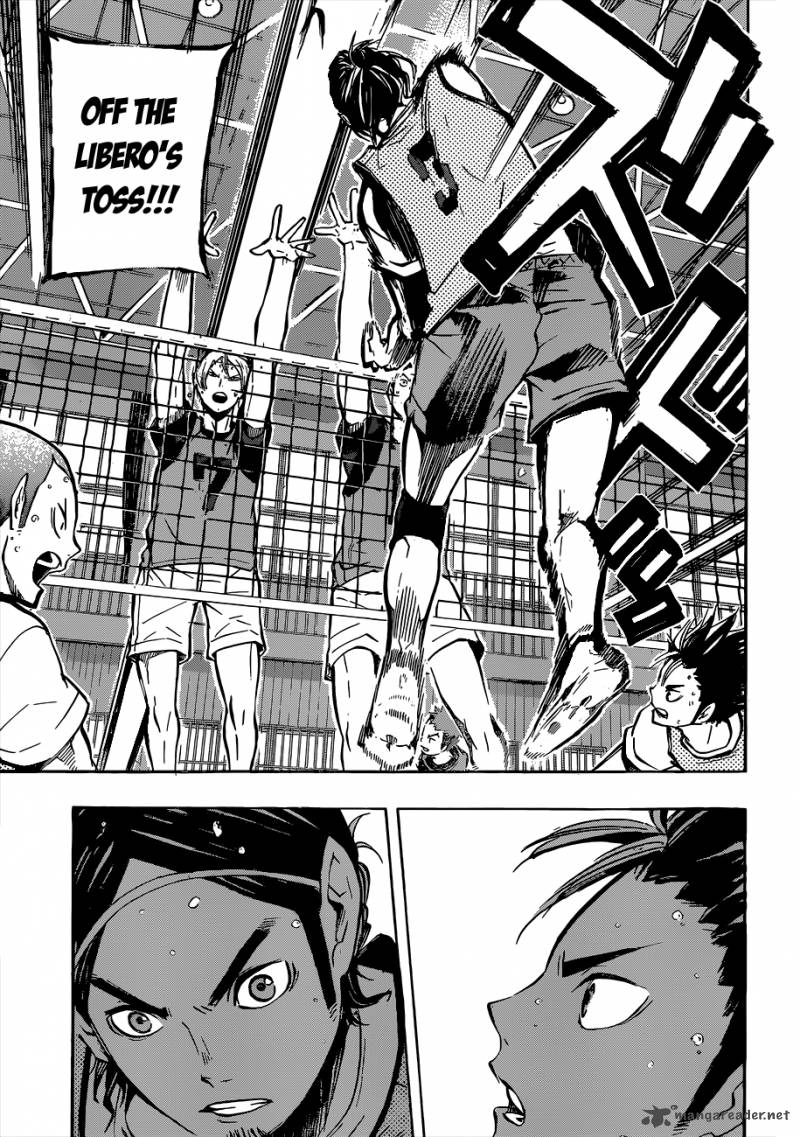 Haikyu Chapter 94 Page 14