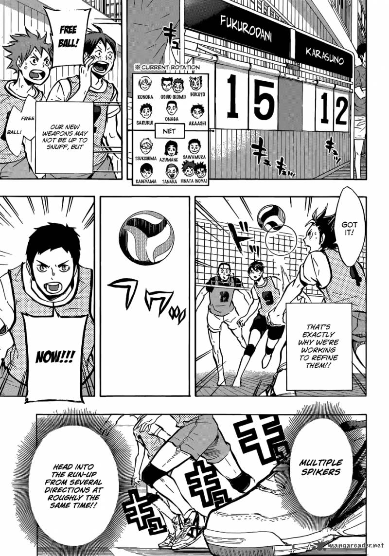 Haikyu Chapter 94 Page 16