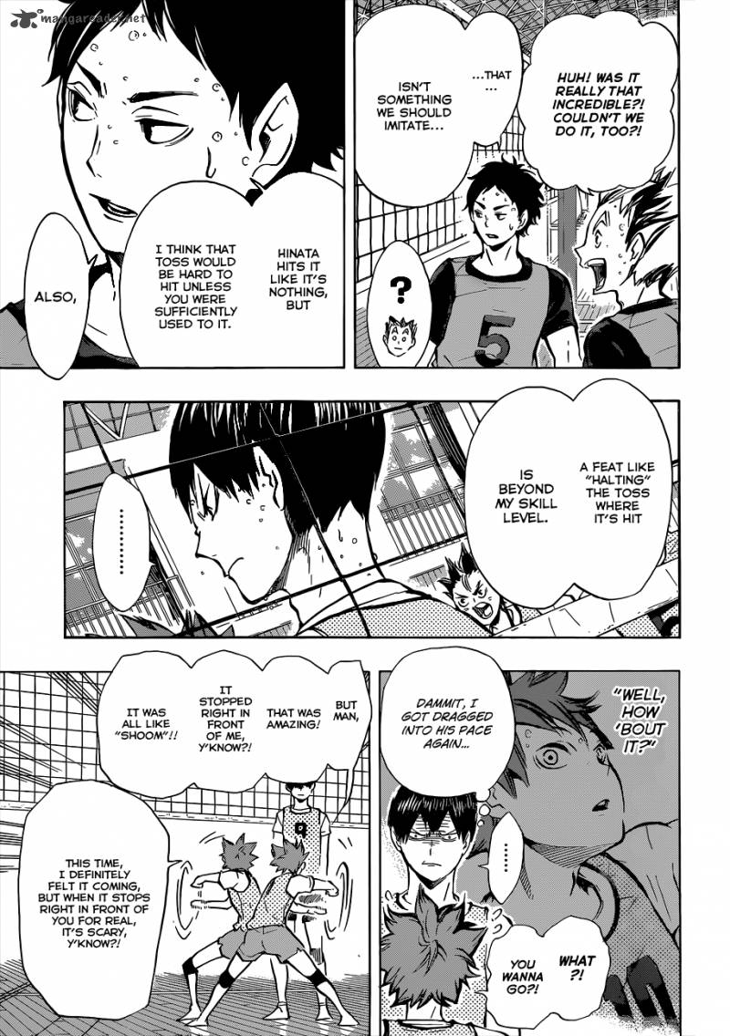 Haikyu Chapter 94 Page 4