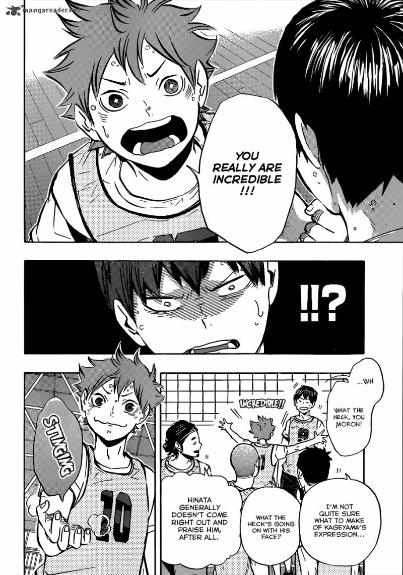 Haikyu Chapter 94 Page 5