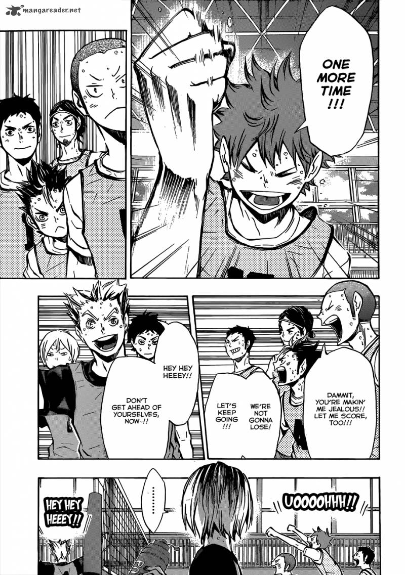 Haikyu Chapter 94 Page 6