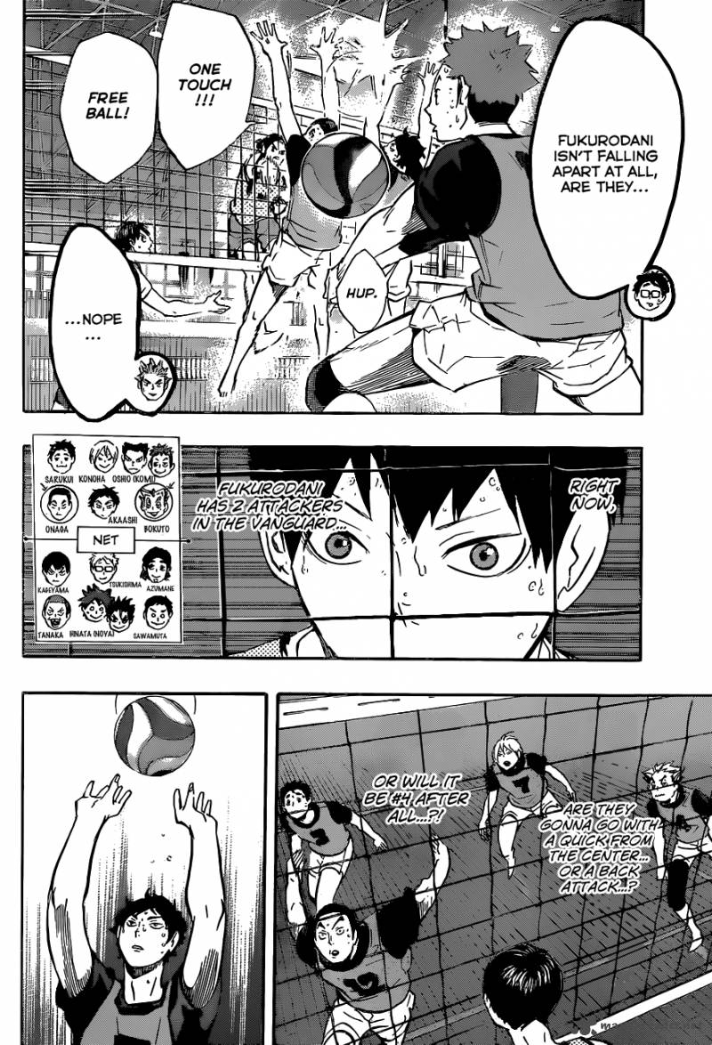 Haikyu Chapter 95 Page 11