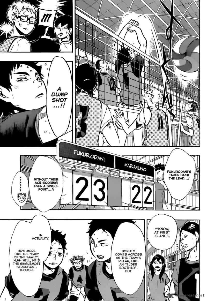 Haikyu Chapter 95 Page 12