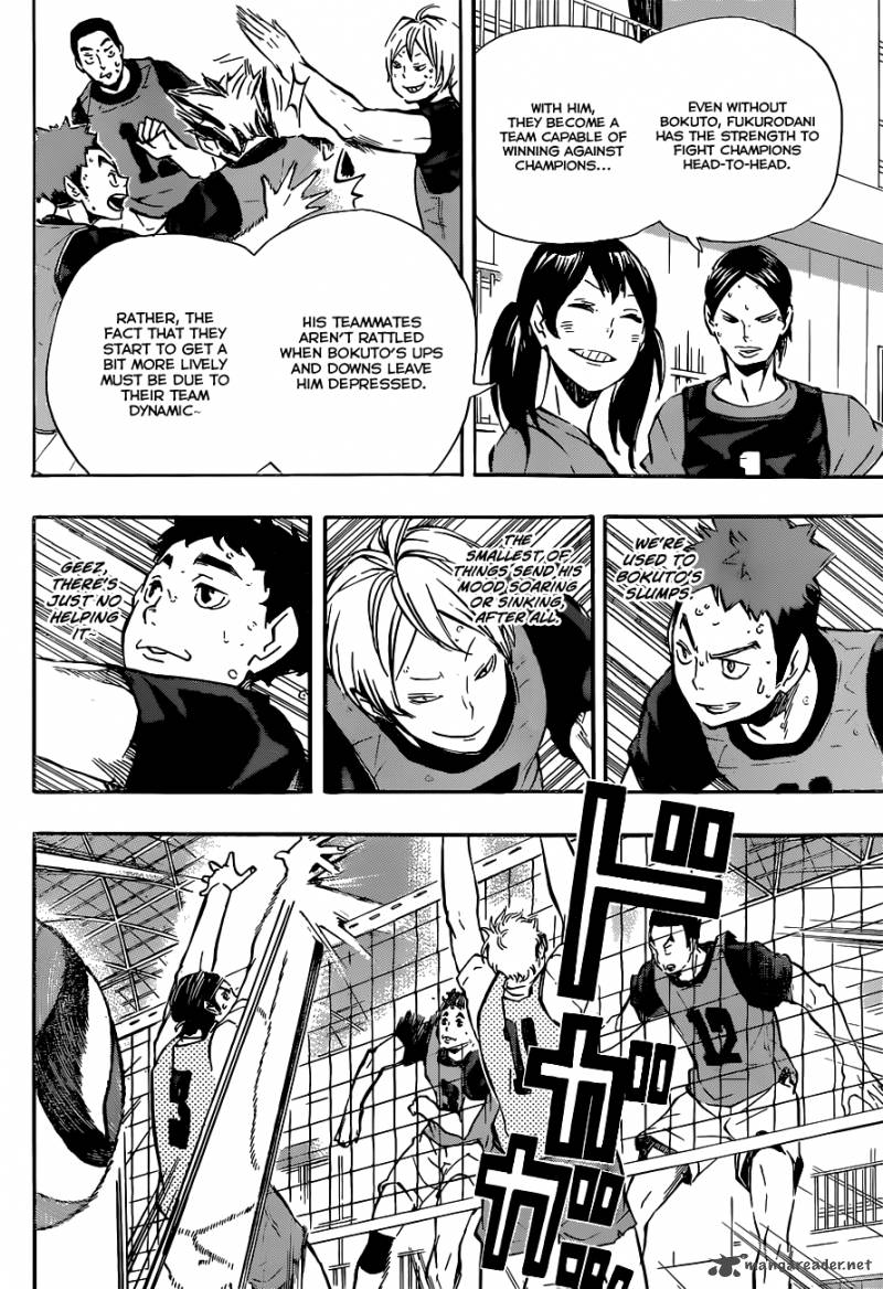 Haikyu Chapter 95 Page 13