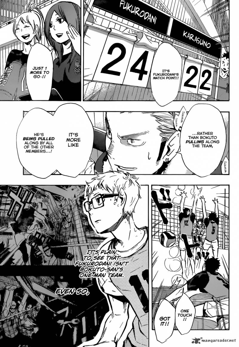 Haikyu Chapter 95 Page 14