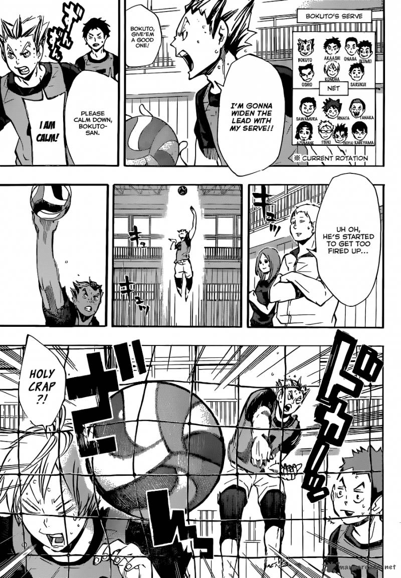 Haikyu Chapter 95 Page 4