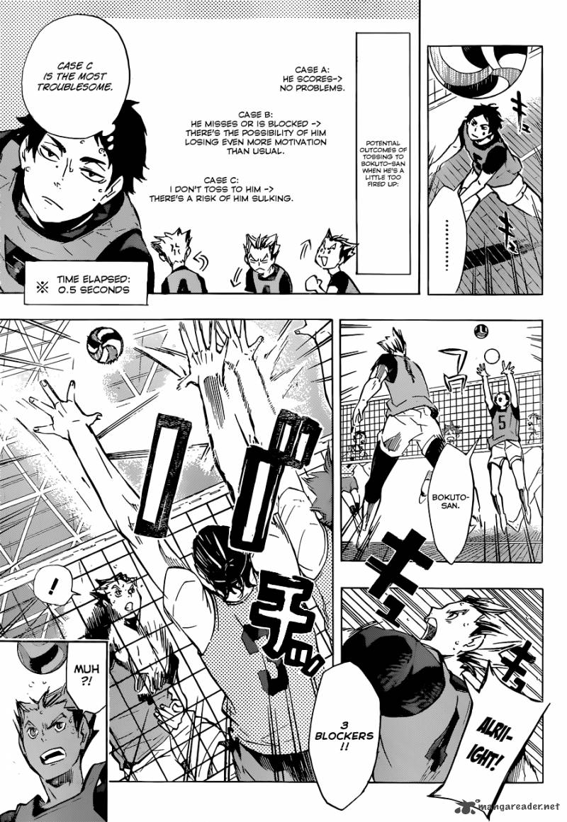 Haikyu Chapter 95 Page 6