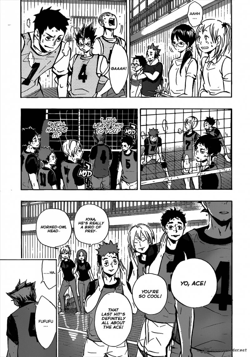 Haikyu Chapter 96 Page 4