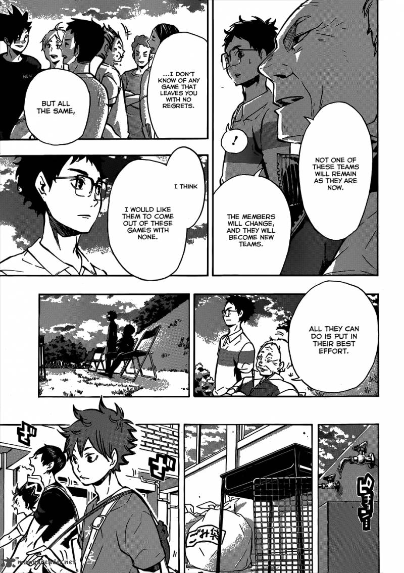 Haikyu Chapter 97 Page 12