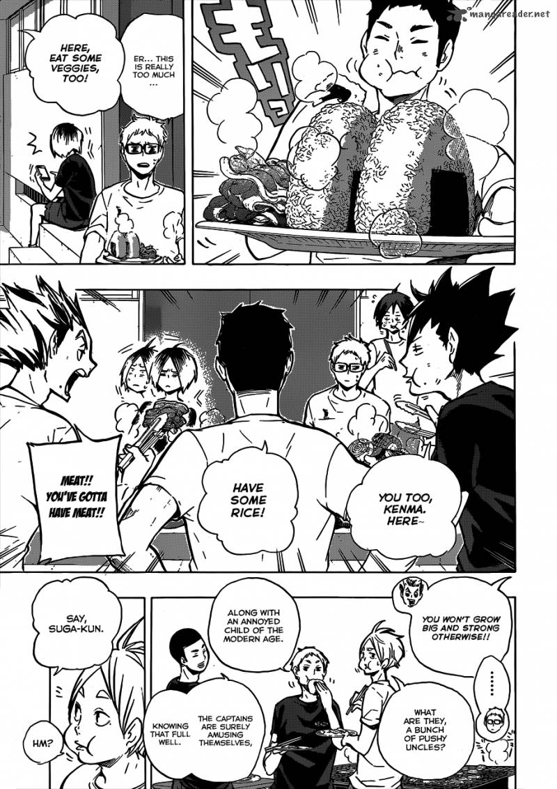 Haikyu Chapter 97 Page 4