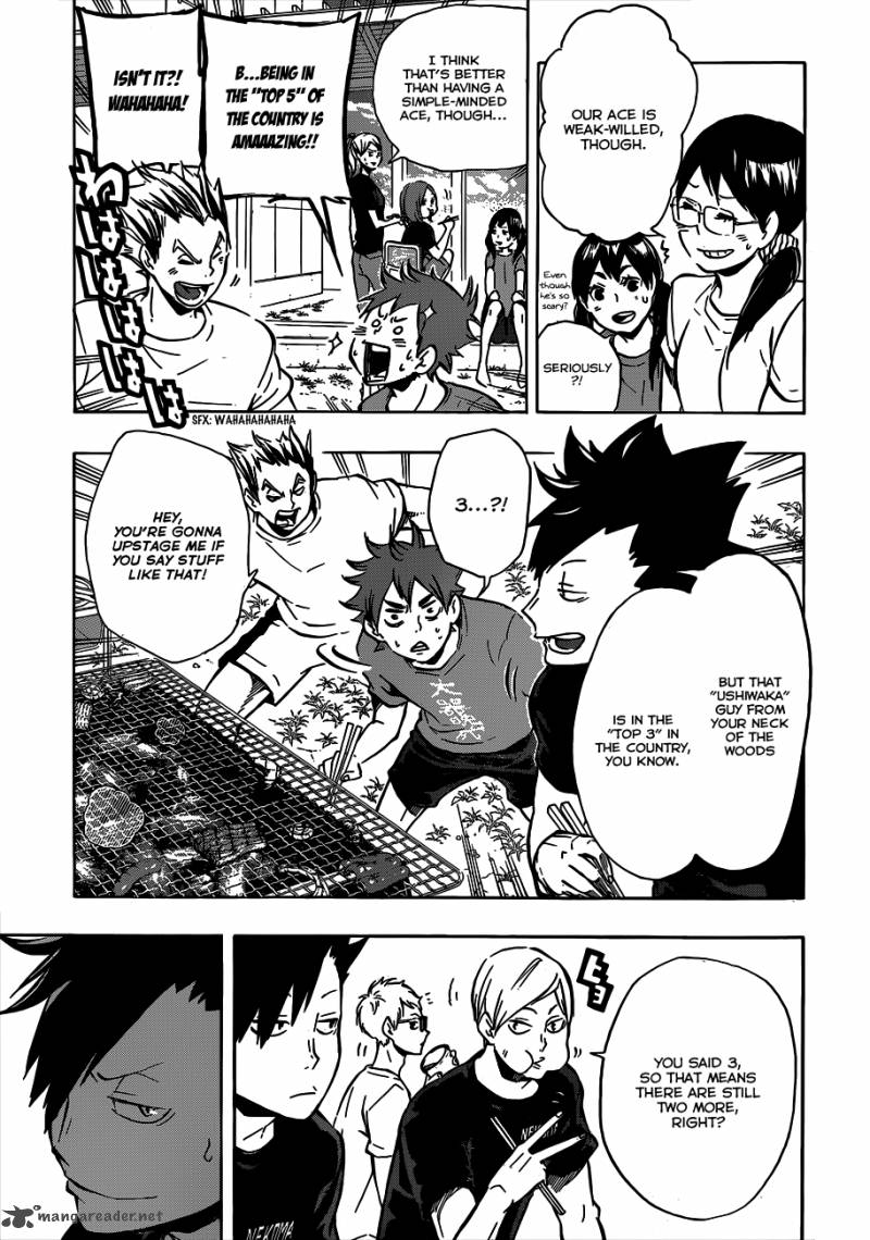 Haikyu Chapter 97 Page 8