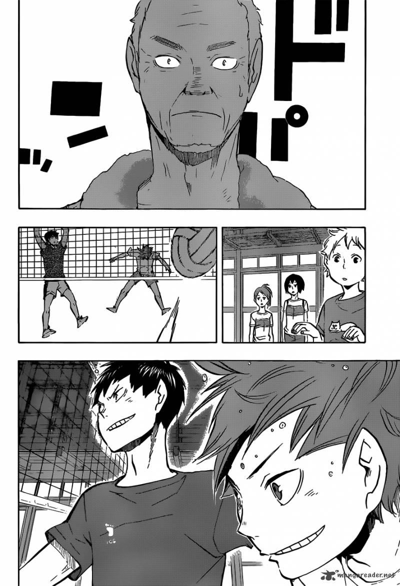 Haikyu Chapter 98 Page 11