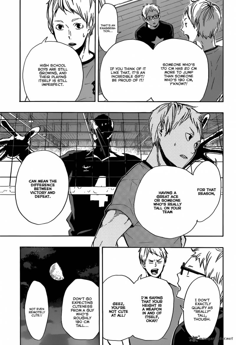 Haikyu Chapter 98 Page 17