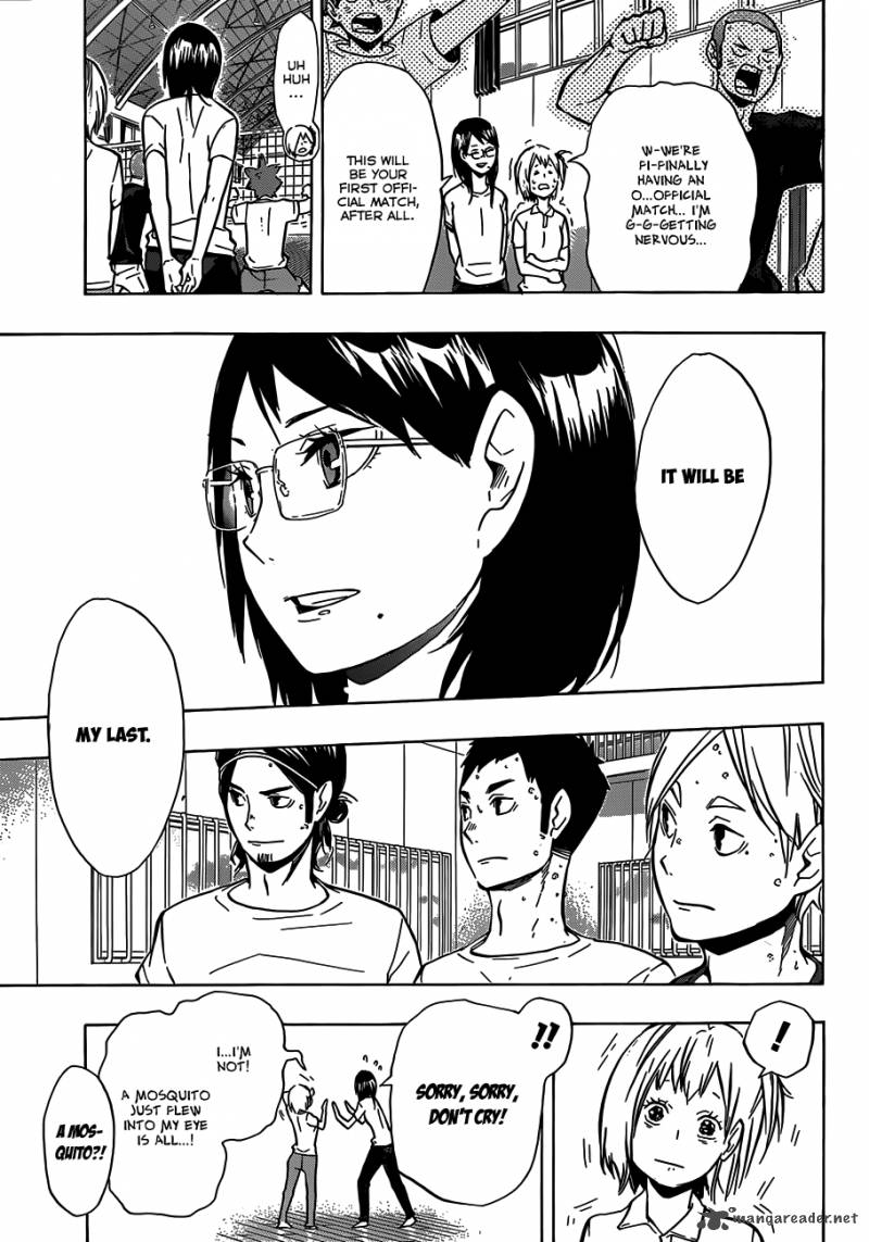 Haikyu Chapter 98 Page 4