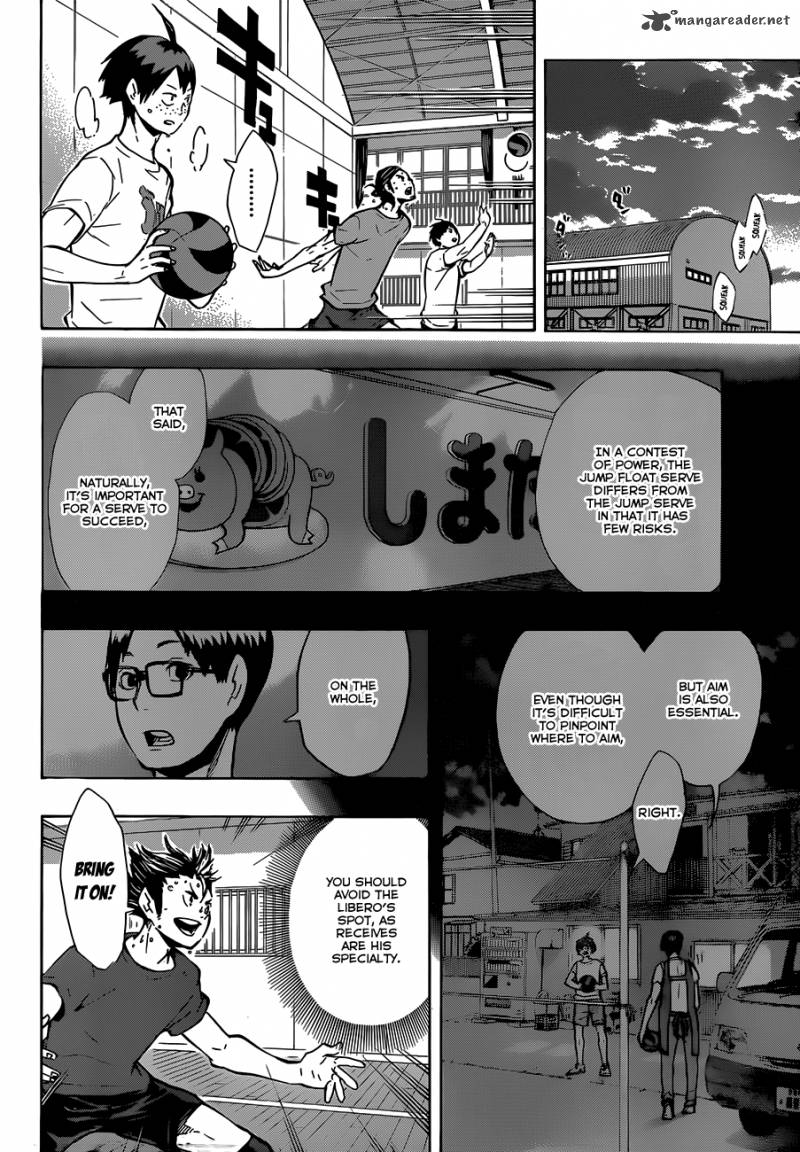 Haikyu Chapter 98 Page 5