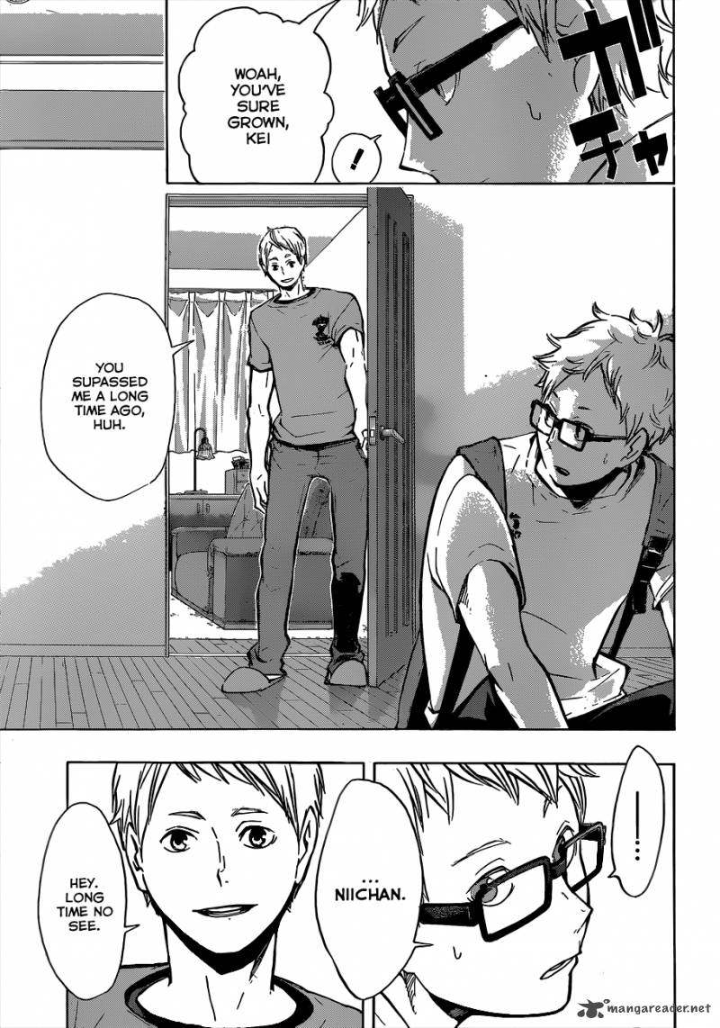 Haikyu Chapter 98 Page 8