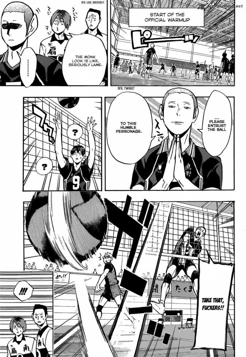 Haikyu Chapter 99 Page 12