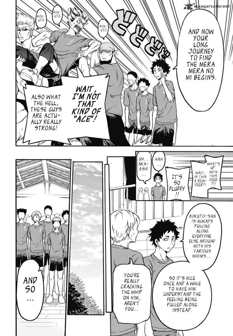 Haikyuu Bu Chapter 1 Page 14