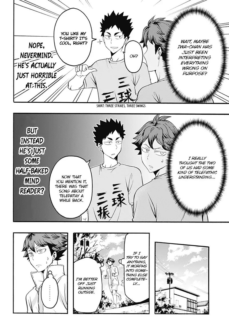 Haikyuu Bu Chapter 10 Page 10