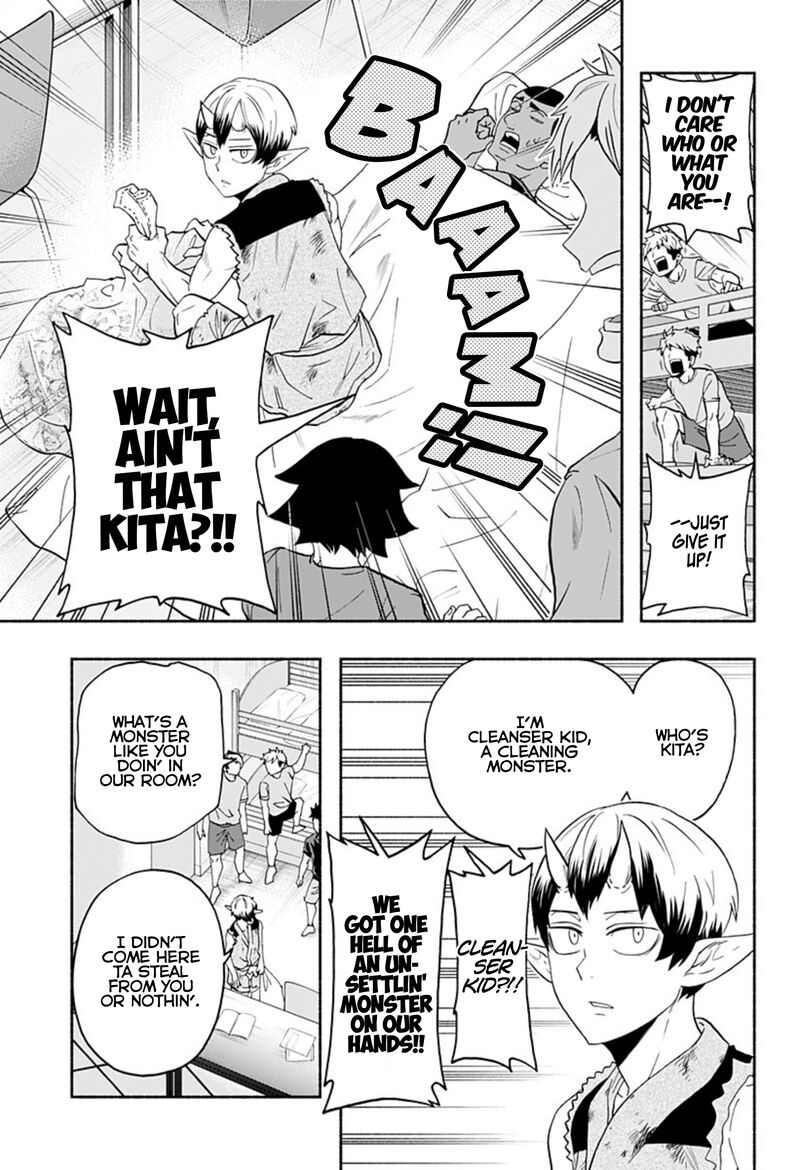 Haikyuu Bu Chapter 101 Page 11