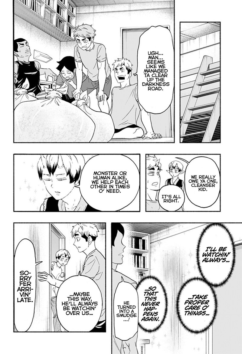 Haikyuu Bu Chapter 101 Page 14