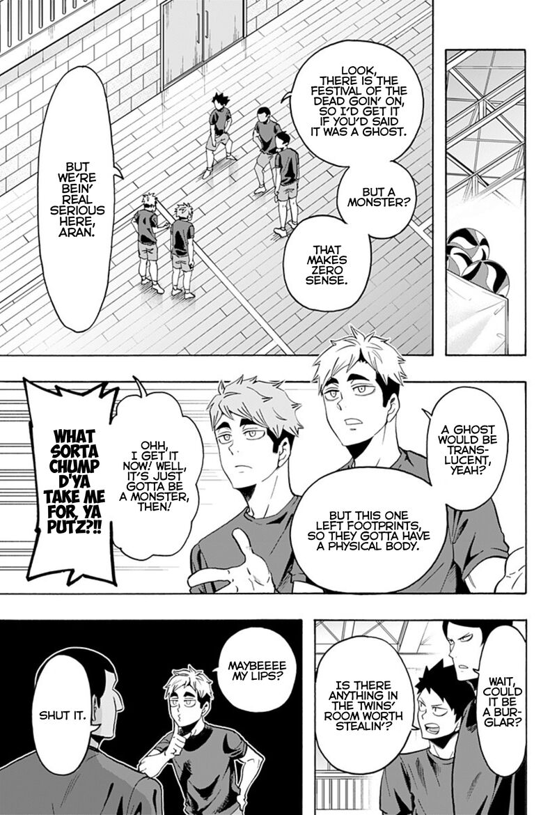 Haikyuu Bu Chapter 101 Page 4