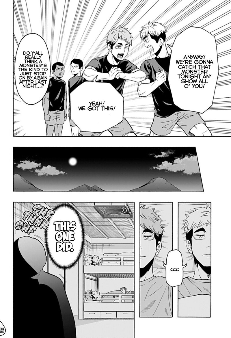 Haikyuu Bu Chapter 101 Page 7
