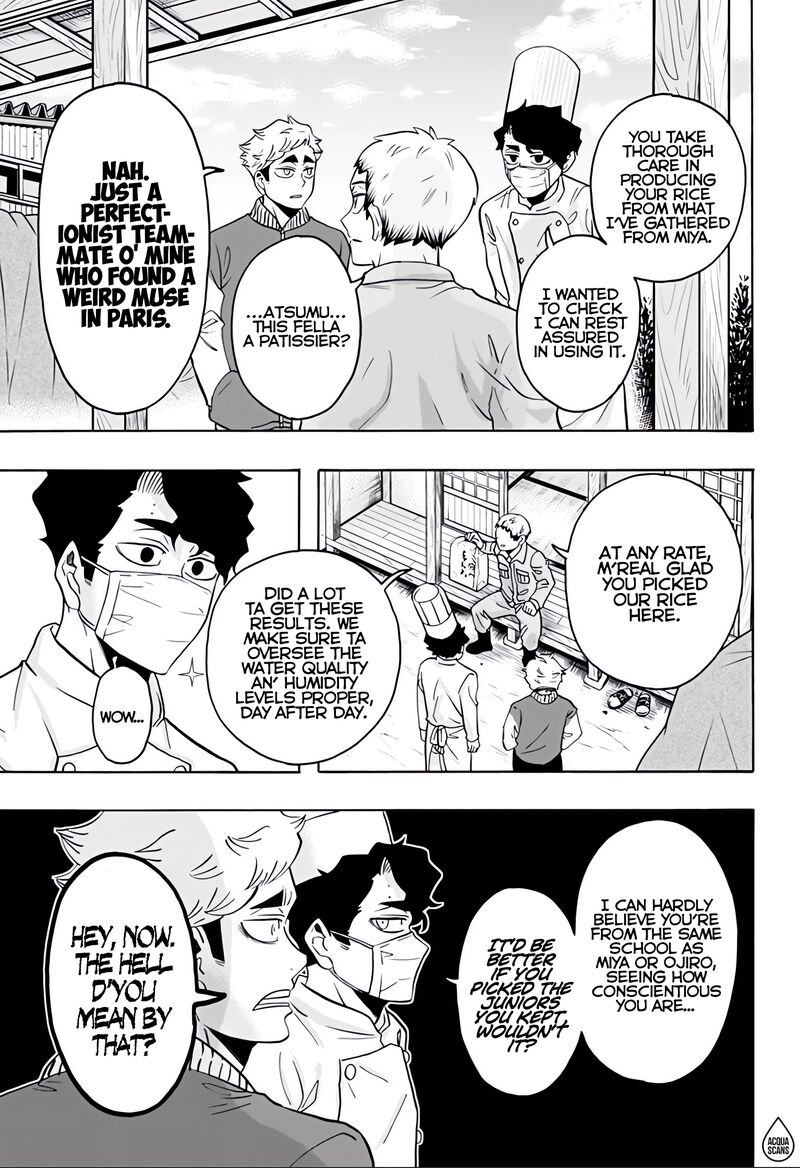 Haikyuu Bu Chapter 117 Page 10