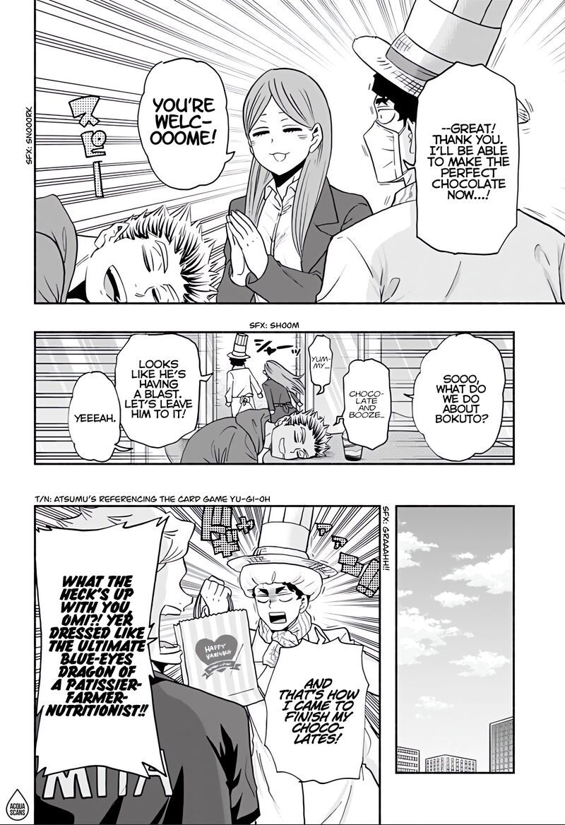 Haikyuu Bu Chapter 117 Page 13