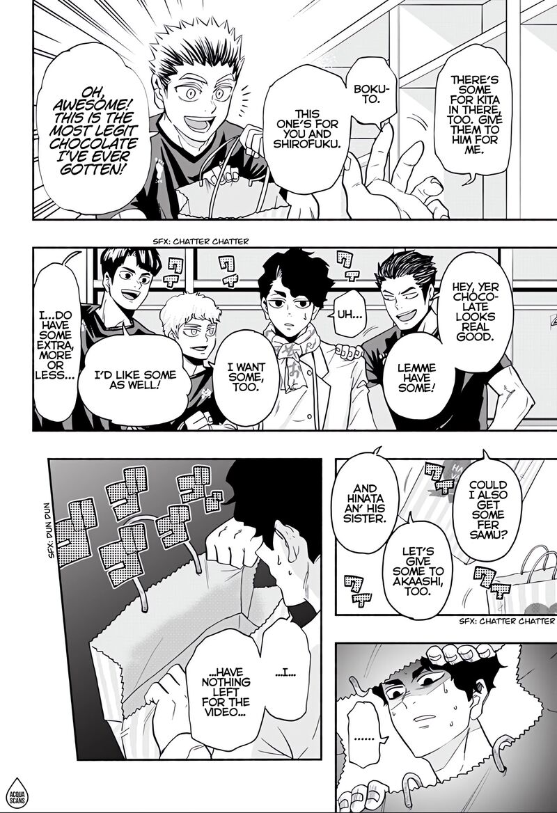 Haikyuu Bu Chapter 117 Page 15