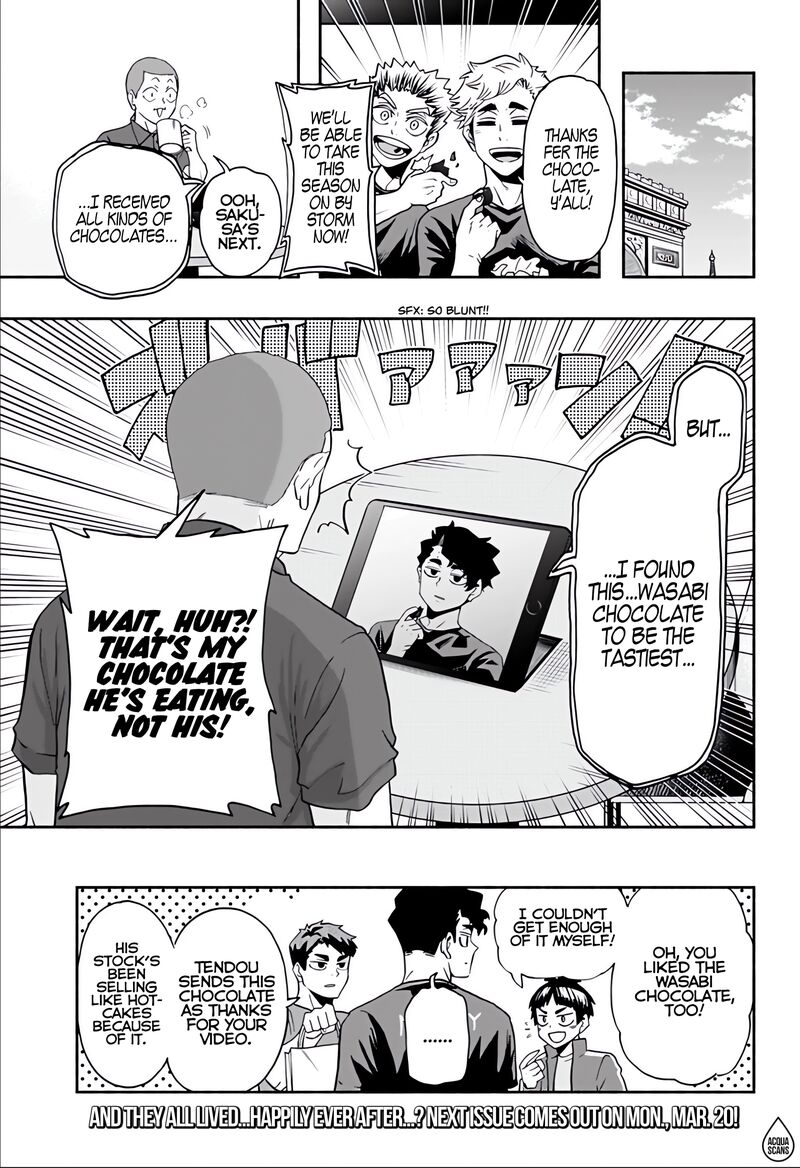 Haikyuu Bu Chapter 117 Page 16