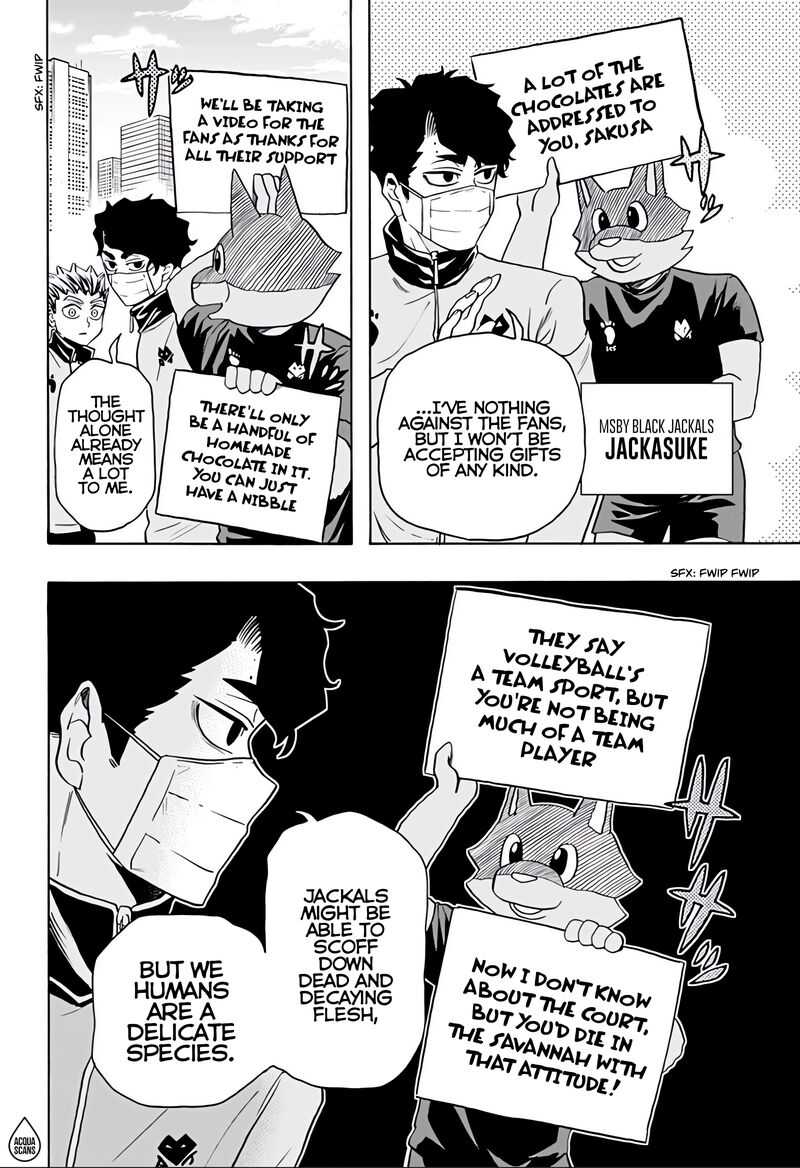 Haikyuu Bu Chapter 117 Page 3