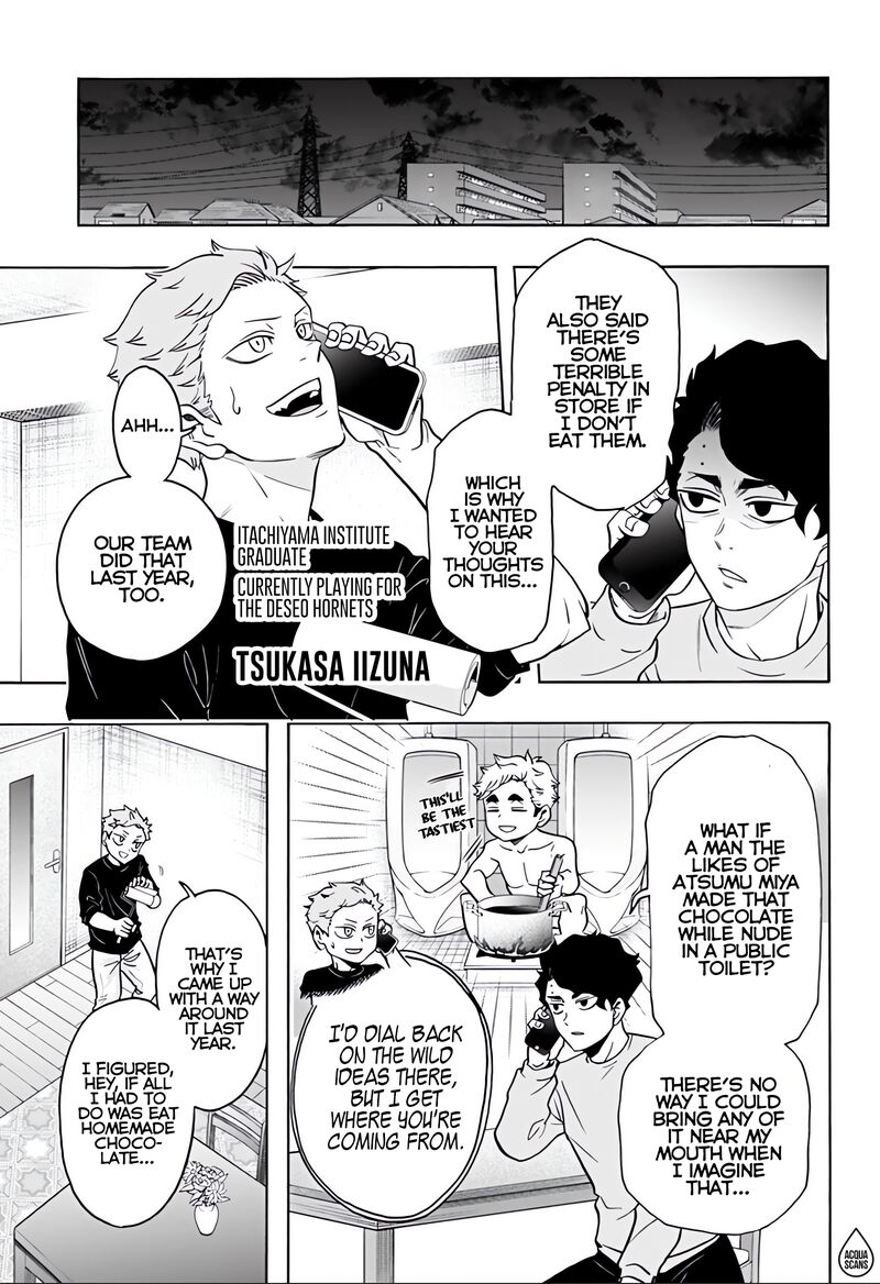 Haikyuu Bu Chapter 117 Page 4