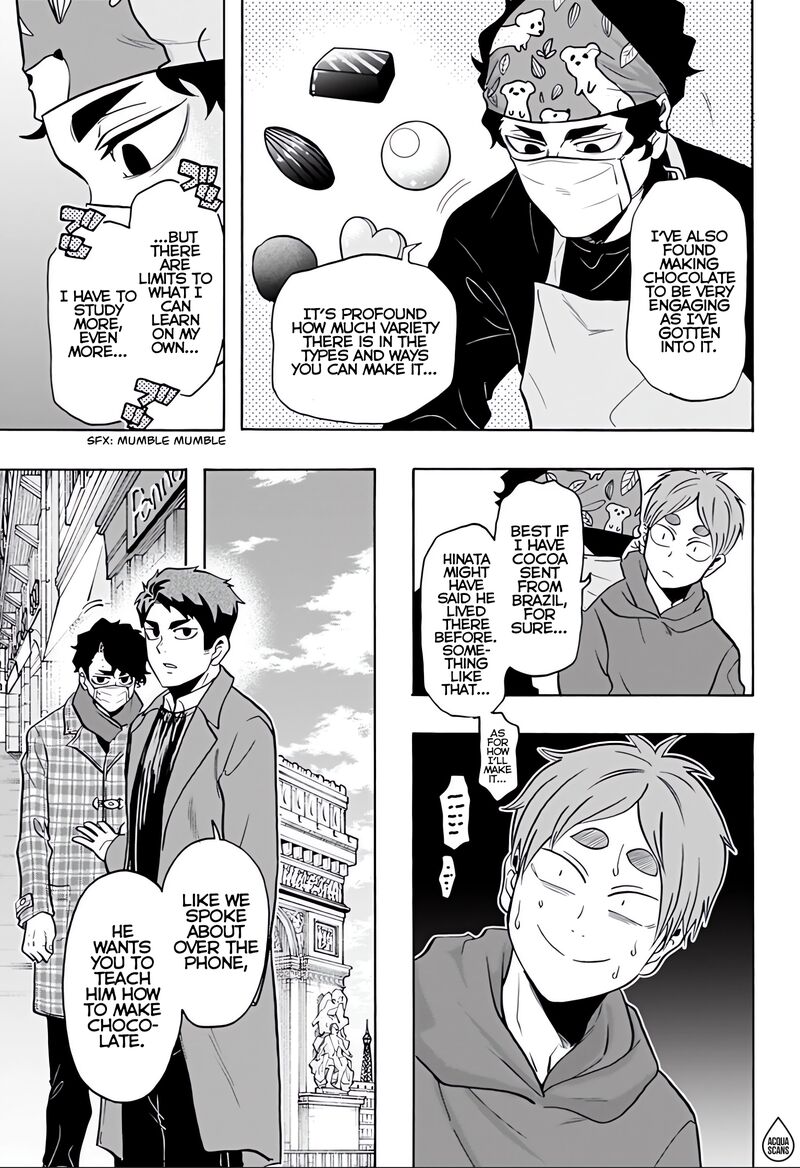 Haikyuu Bu Chapter 117 Page 6