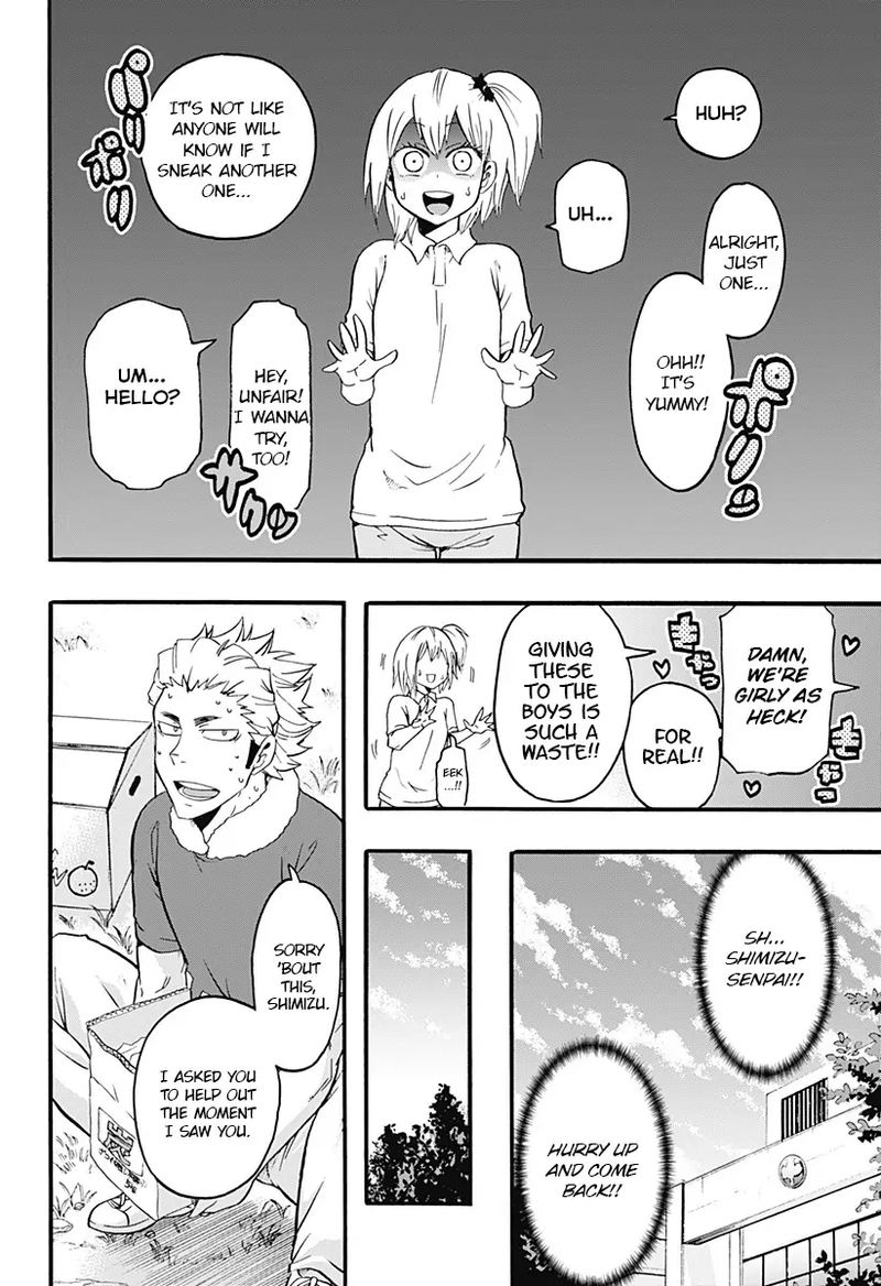 Haikyuu Bu Chapter 13 Page 12