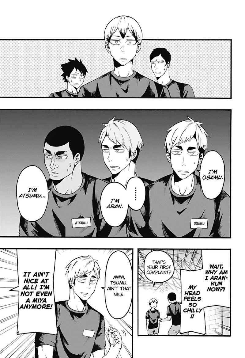 Haikyuu Bu Chapter 14 Page 7