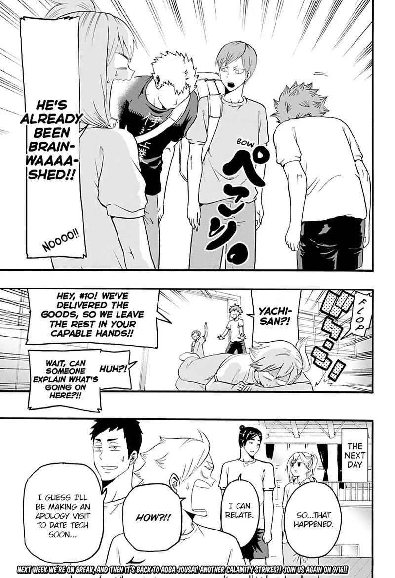 Haikyuu Bu Chapter 15 Page 15