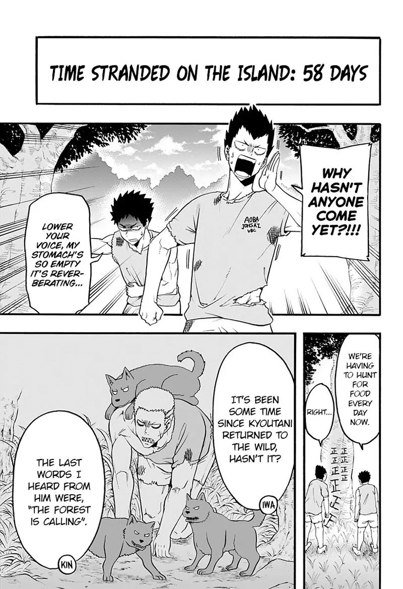 Haikyuu Bu Chapter 16 Page 11