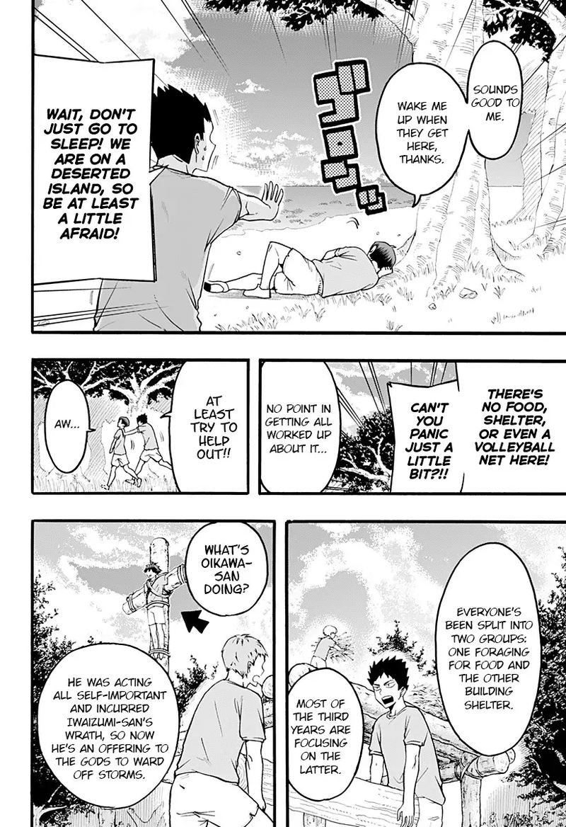 Haikyuu Bu Chapter 16 Page 4