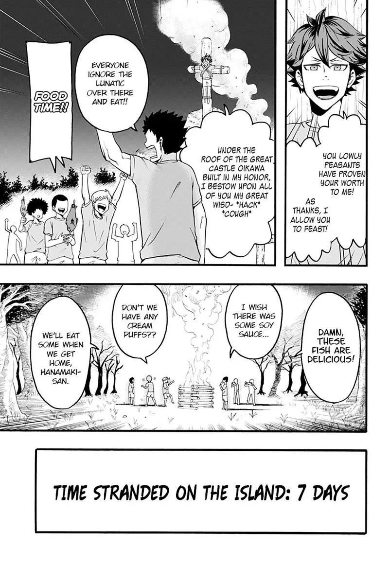 Haikyuu Bu Chapter 16 Page 9