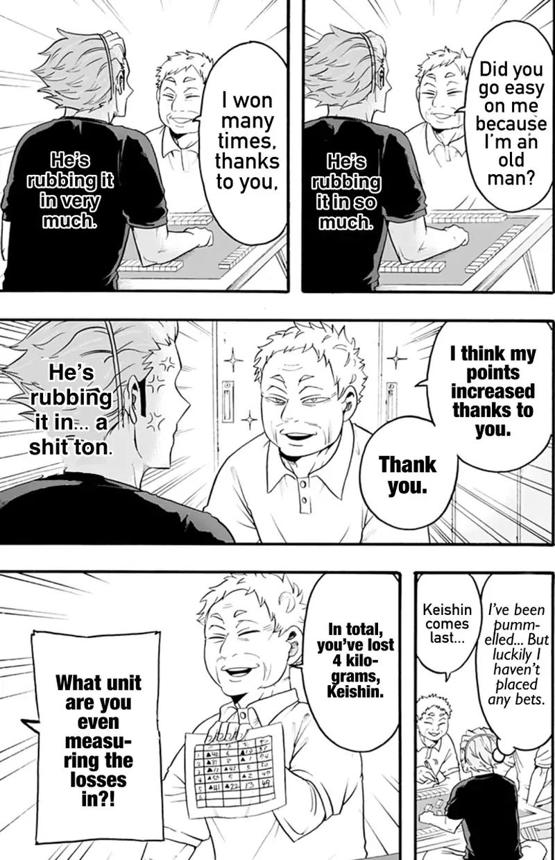 Haikyuu Bu Chapter 17 Page 7