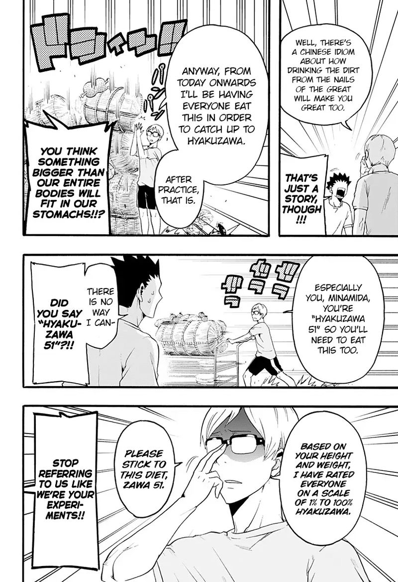 Haikyuu Bu Chapter 19 Page 10