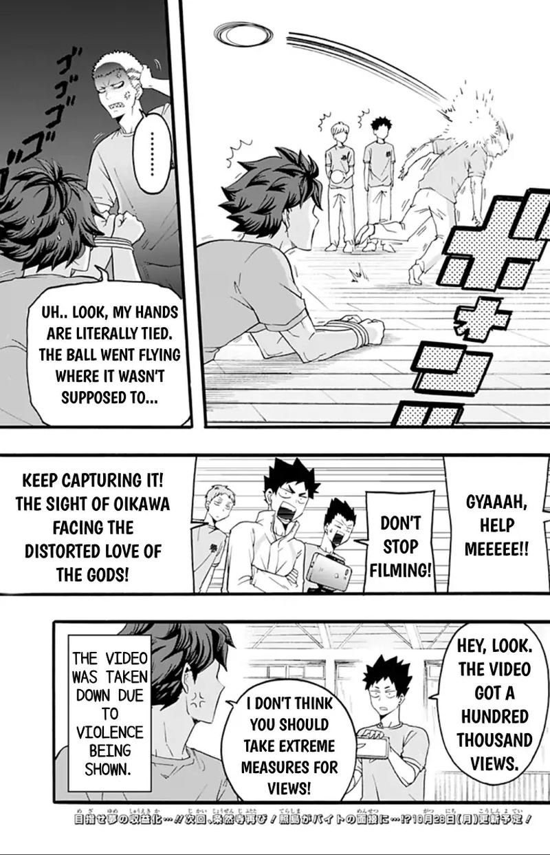 Haikyuu Bu Chapter 21 Page 7