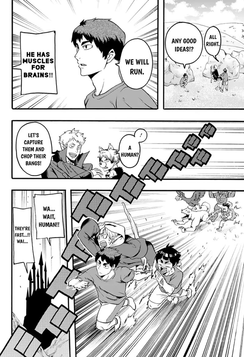 Haikyuu Bu Chapter 24 Page 10