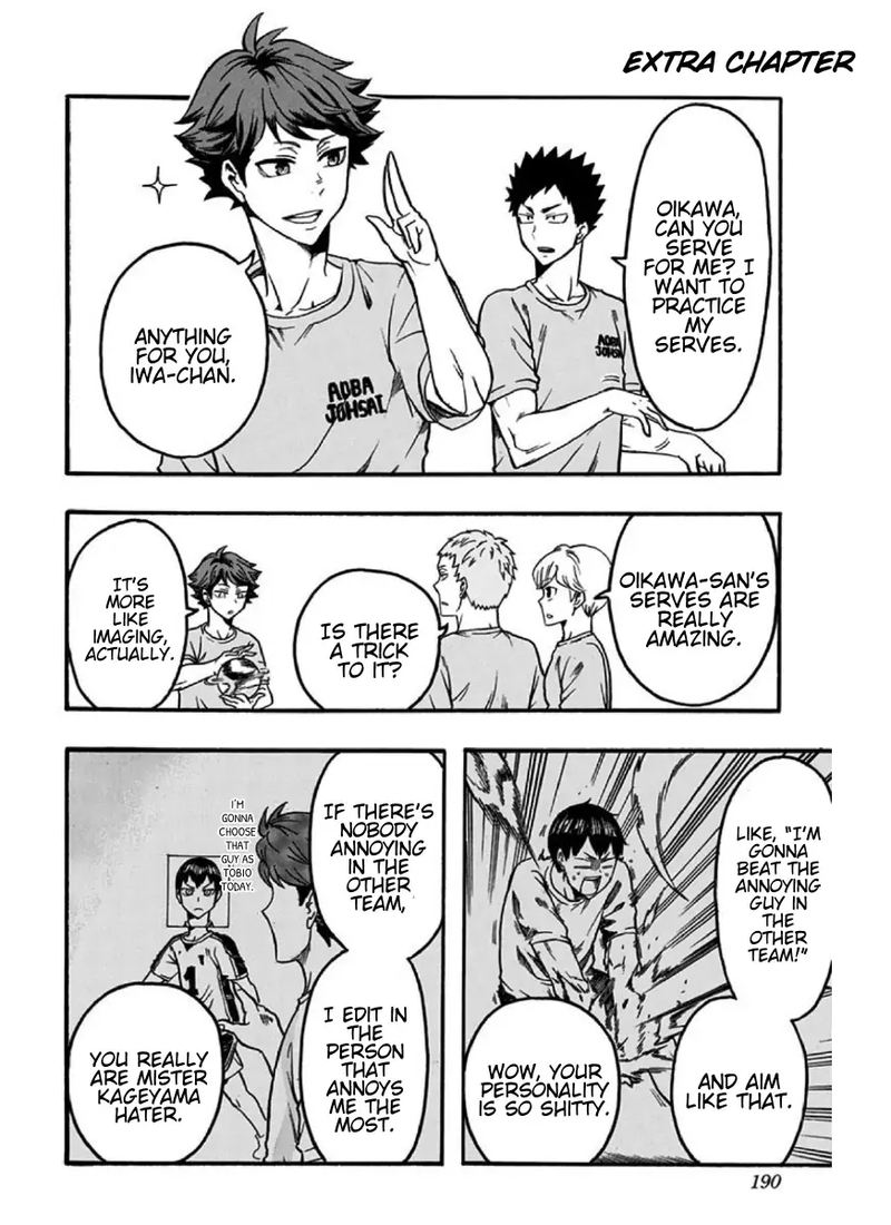 Haikyuu Bu Chapter 24 Page 30