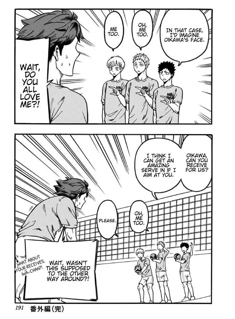 Haikyuu Bu Chapter 24 Page 31