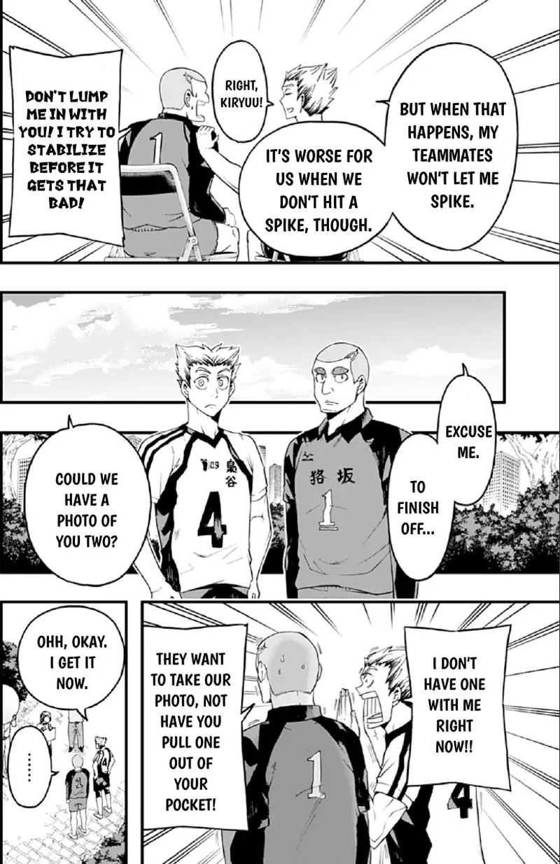 Haikyuu Bu Chapter 26 Page 10